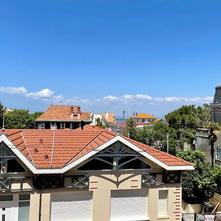 T2 A 100m De La Avec Balcons Et Parking - - Fr-1-433-80 Lägenhet